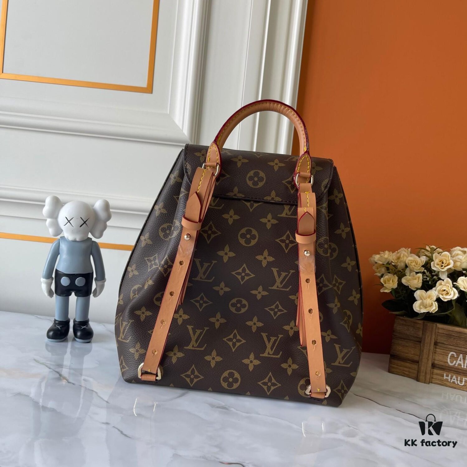 69307af56e68136f4d9a6da8 Upgraded Montsouris Backpack in Monogram Empreinte Leather