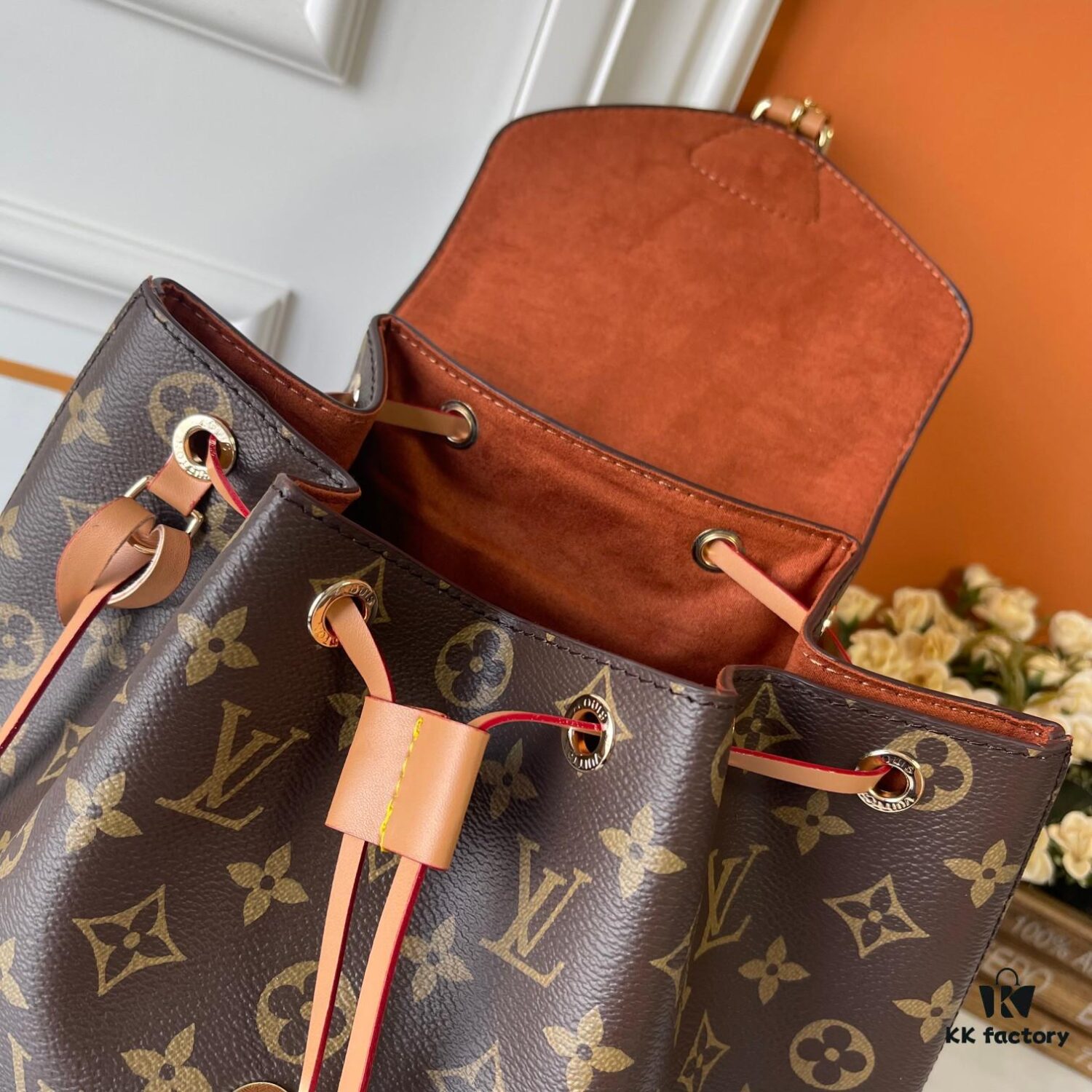 69307af56e68136f4d9a6dab Upgraded Montsouris Backpack in Monogram Empreinte Leather