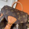 69307af56e68136f4d9a6dac Upgraded Montsouris Backpack in Monogram Empreinte Leather