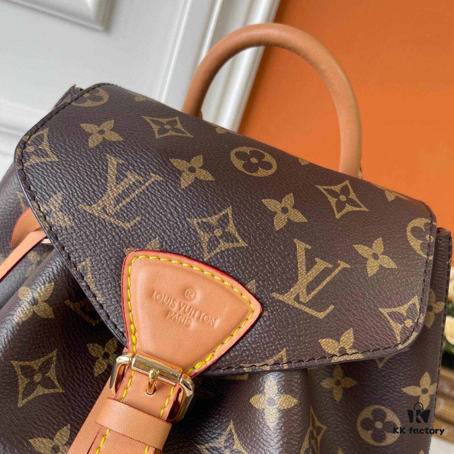 69307af56e68136f4d9a6dac Upgraded Montsouris Backpack in Monogram Empreinte Leather