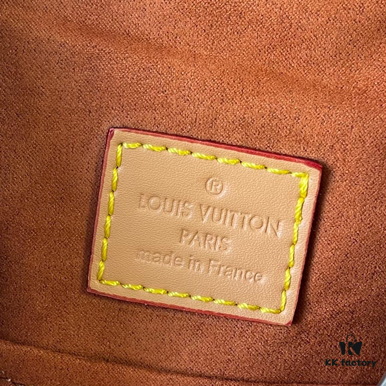 69307af76e68136f4d9a6dae Upgraded Montsouris Backpack in Monogram Empreinte Leather
