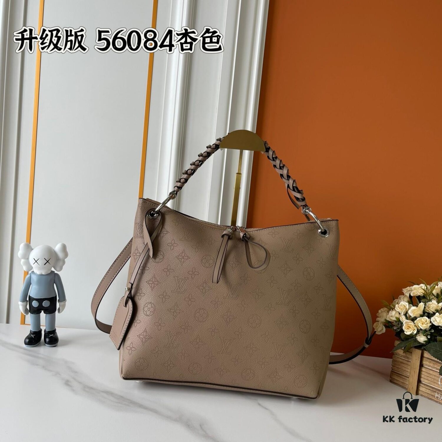 Upgraded Version 180 ‼️ M56073 M56084 Beaubourg Hobo Medium Handbag