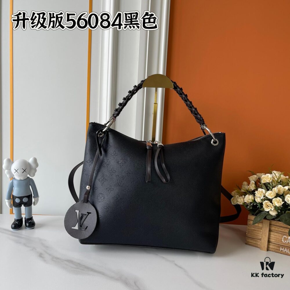 69307afb6e68136f4d9a6db7 Upgraded Version 180‼️ M56073 M56084 Beaubourg Hobo Medium Leather Handbag