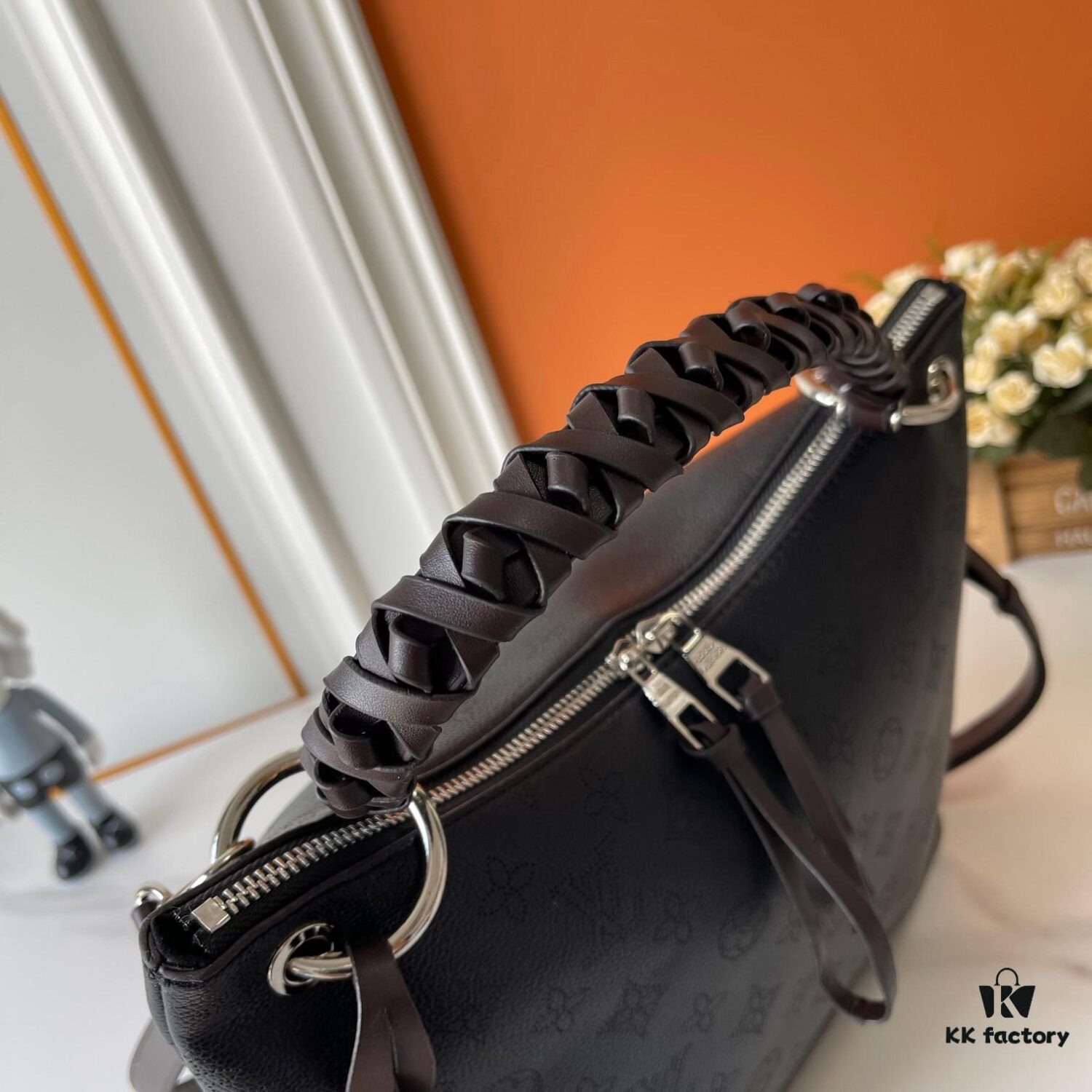 Upgraded Version 180‼️ M56073 M56084 Beaubourg Hobo Medium Leather Handbag