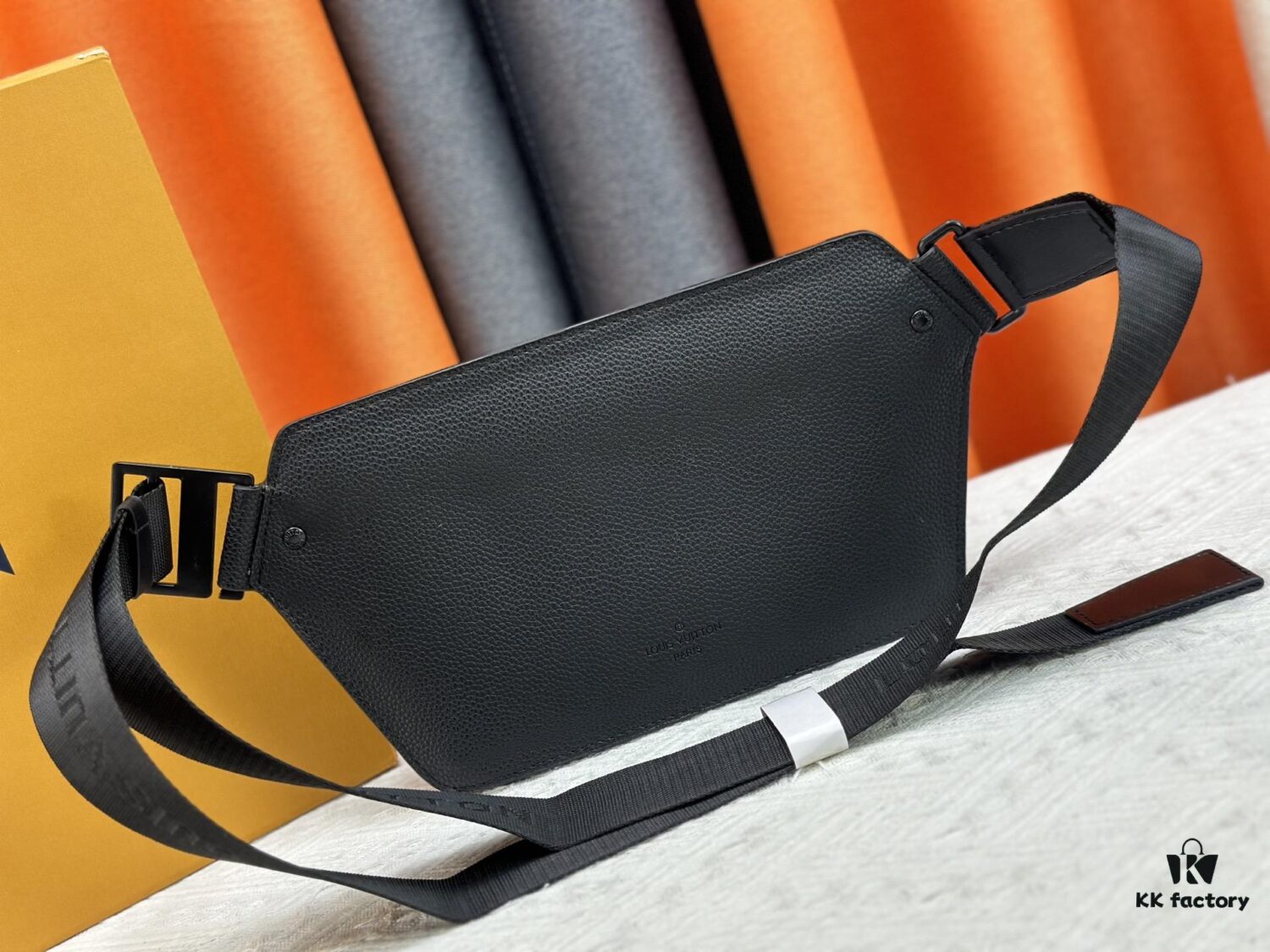 69307b046e68136f4d9a6dc4 M57081 New LV Aerogram Minimalist Chest Bag for the Refined Trendsetter