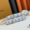 69307b0f6e68136f4d9a6ddc Upgraded M44823 M25374 Blue Five-in-One Mahjong Bag Collection, Latest Seasonal Multi Pochette Accessoires Handbag
