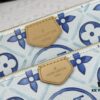 69307b126e68136f4d9a6de3 Upgraded M44823 M25374 Blue Five-in-One Mahjong Bag Collection, Latest Seasonal Multi Pochette Accessoires Handbag