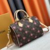69307b156e68136f4d9a6de5 Upgraded Original M13805 M13257 M40390 LV x Murakami Collaboration Cherry Blossom 🌸 Nano Speedy Bag