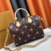 69307b156e68136f4d9a6de6 Upgraded Original M13805 M13257 M40390 LV x Murakami Collaboration Cherry Blossom 🌸 Nano Speedy Bag