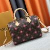 69307b156e68136f4d9a6de7 Upgraded Original M13805 M13257 M40390 LV x Murakami Collaboration Cherry Blossom 🌸 Nano Speedy Bag