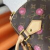69307b196e68136f4d9a6df0 Upgraded Original M13805 M13257 M40390 LV x Murakami Collaboration Cherry Blossom 🌸 Nano Speedy Bag