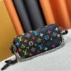 Upgraded Version [Official Latest Model] (Real Photos, Authentic Match) M12778-81911-82110-81992-12778-11299 LV x Takashi Murakami Nanogram Speedy Bag
