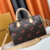 69307b226e68136f4d9a6dff M17089 M40391 Louis Vuitton Cherry Series Handbag from 2005 Designed by Takashi Murakami