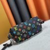 Upgraded Version [Official Latest Model] (Real Photos, Authentic Match) M12778-81911-82110-81992-12778-11299 LV x Takashi Murakami Nanogram Speedy Bag