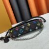 Upgraded Version [Official Latest Model] (Real Photos, Authentic Match) M12778-81911-82110-81992-12778-11299 LV x Takashi Murakami Nanogram Speedy Bag