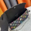 Upgraded Version [Official Latest Model] (Real Photos, Authentic Match) M12778-81911-82110-81992-12778-11299 LV x Takashi Murakami Nanogram Speedy Bag