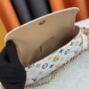 Upgraded Version [Official Latest Model] (Real Photos, Authentic Match) M12778-81911-82110-81992-12778-11299 LV Takashi Murakami Collaboration Nano Speedy Handbag