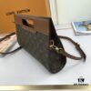 69307b3d6e68136f4d9a6e3b LV Handheld Bag with Long Strap πβ Super Practical π European Boutique Same Style π Made of Elegant DaMeier Ebene Classic Fabric π Lined with Unique Custom Foam Material, Wear-Resistant, Dirt-Resistant, Washable ππ Combines Fashion and Functionality πΏ Soft and Comfortable Body π Interior Features Slip Pockets π© Large Capacity Meets Daily Needs π― Model: 53666 Size: 30-19-8