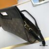 69307b406e68136f4d9a6e41 LV Handheld Bag with Long Strap, Super Practical, European Boutique Same Style, Made of Elegant Damier Ebene Classic Fabric, Lined with Custom Foam Material, Durable, Anti-dirt, Washable, Fashionable and Functional, Soft and Comfortable Body, Interior Compartment, Large Capacity for Daily Needs, Model: 53666, Size: 30-19-8