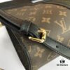69307b416e68136f4d9a6e44 LV Handheld Bag with Long Strap, Super Practical, European Boutique Same Style, Made of Elegant Damier Ebene Classic Fabric, Lined with Custom Foam Material, Durable, Anti-dirt, Washable, Fashionable and Functional, Soft and Comfortable Body, Interior Compartment, Large Capacity for Daily Needs, Model: 53666, Size: 30-19-8