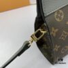 69307b446e68136f4d9a6e4c LV Handheld Bag with Long Strap, Super Practical, European Boutique Same Style, Made of Elegant DaMeier Ebene Classic Fabric, Lined with Custom Foam Material, Durable, Anti-dirt, Washable, Fashionable and Functional, Soft and Comfortable Body, Interior with Pouch, High Capacity for Daily Use, Model: 53666, Size: 30-19-8