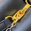 69307b4a6e68136f4d9a6e54 Top Quality Original Guangzhou Stock 🇫🇷 M12938 ChainOnYou Series Capucines Medium Handbag in Taurillon Cowhide Leather