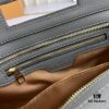 69307b4d6e68136f4d9a6e5a LV Handheld Bag with Long Strap, Super Practical, European Boutique Same Style, Made of Elegant DaMeier Ebene Classic Fabric, Lined with Custom Foam Material, Durable, Anti-dirt, Washable, Fashionable and Functional, Soft and Comfortable Body, Interior with Pouch, High Capacity for Daily Use, Model: 53666, Size: 30-19-8
