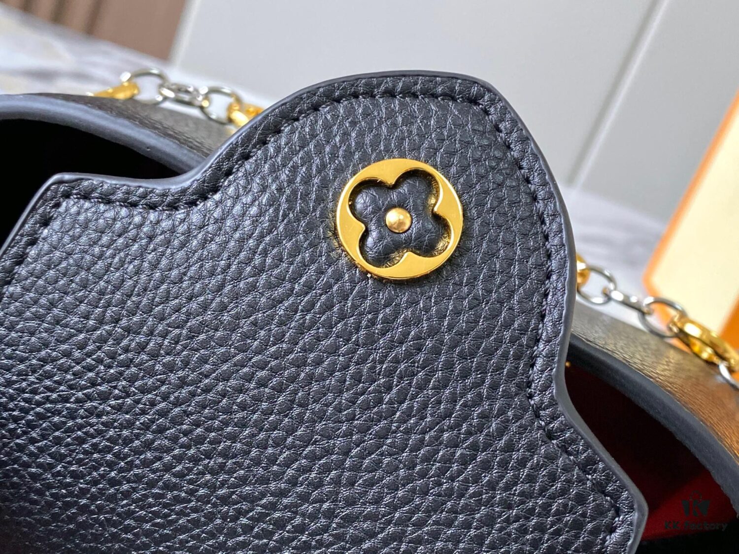 69307b576e68136f4d9a6e68 Top Quality Original Guangzhou Stock 🇫🇷 M12935 Capucines Mini Bag from the Capucines Chain On You Collection