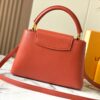 69307b576e68136f4d9a6e6d Top Quality Original Guangzhou Stock 🇫🇷 M12938 Medium Capucines Handbag from ChainOnYou Collection