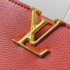 69307b586e68136f4d9a6e6e Top Quality Original Guangzhou Stock 🇫🇷 M12938 Medium Capucines Handbag from ChainOnYou Collection