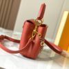 69307b606e68136f4d9a6e7d Top Quality Original Guangzhou Goods 🇫🇷 M12935 Capucines Mini Bag from the Capucines Chain On You Collection
