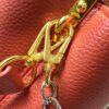 69307b636e68136f4d9a6e7f Top Quality Original Guangzhou Goods 🇫🇷 M12935 Capucines Mini Bag from the Capucines Chain On You Collection