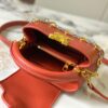 69307b636e68136f4d9a6e80 Top Quality Original Guangzhou Goods 🇫🇷 M12935 Capucines Mini Bag from the Capucines Chain On You Collection