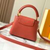 69307b636e68136f4d9a6e82 Top Quality Original Guangzhou Goods 🇫🇷 M12935 Capucines Mini Bag from the Capucines Chain On You Collection