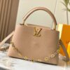 69307b656e68136f4d9a6e85 Top Quality Original Guangzhou Stock 🇫🇷 M12938 ChainOnYou Capucines Medium Handbag in Taurillon Cowhide Leather