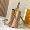 69307b656e68136f4d9a6e86 Top Quality Original Guangzhou Stock 🇫🇷 M12938 ChainOnYou Capucines Medium Handbag in Taurillon Cowhide Leather