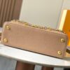69307b666e68136f4d9a6e87 Top Quality Original Guangzhou Stock 🇫🇷 M12938 ChainOnYou Capucines Medium Handbag in Taurillon Cowhide Leather