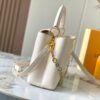 69307b746e68136f4d9a6e9f Top Quality Original Guangzhou Stock 🇫🇷 M12938 ChainOnYou Series Capucines Medium Handbag in Taurillon Cowhide Leather