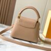 69307b786e68136f4d9a6ea8 Top Quality Original Guangzhou Stock 🇫🇷 M12935 Capucines Mini Bag from the Capucines Chain On You Collection