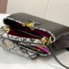 69307b876e68136f4d9a6ebd Exclusive On-Hand Shot - Upgraded M95508 CAPUCINES Small Handbag