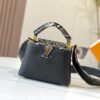 69307b886e68136f4d9a6ebe Exclusive On-hand Photo - Upgraded M95509 CAPUCINES Mini Bag