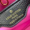 69307b886e68136f4d9a6ebf Exclusive On-Hand Shot - Upgraded M95508 CAPUCINES Small Handbag