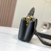 69307b886e68136f4d9a6ec0 Exclusive On-hand Photo - Upgraded M95509 CAPUCINES Mini Bag