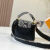 69307b886e68136f4d9a6ec3 Exclusive On-hand Photo - Upgraded M95509 CAPUCINES Mini Bag