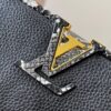 69307b8b6e68136f4d9a6ec4 Exclusive On-hand Photo - Upgraded M95509 CAPUCINES Mini Bag