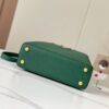 69307b8e6e68136f4d9a6ecc Exclusive Real Shot - Upgraded M95508 CAPUCINES Small Bag
