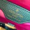 69307b946e68136f4d9a6ed4 Exclusive Real Shot - Upgraded M95508 CAPUCINES Small Bag