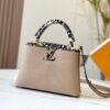 69307b996e68136f4d9a6edb Exclusive On-site Photo - Upgraded M95508 CAPUCINES Small Handbag