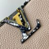 69307b9b6e68136f4d9a6ee0 Exclusive On-site Photo - Upgraded M95508 CAPUCINES Small Handbag