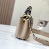 69307b9f6e68136f4d9a6ee4 Exclusive On-hand Photo - Upgraded M95509 CAPUCINES Mini Bag
